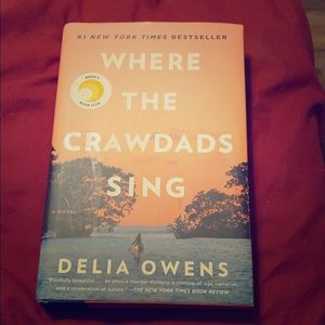 Where the Crawdads sing